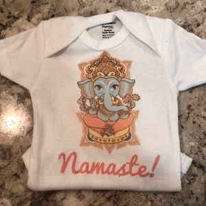 New born onesie